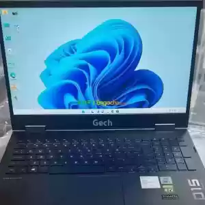 Brand New Omen 15 Gaming   Hp Omen Rtx 2070 Dedicated  8gb Graphics     15.6" Screen Size Price in Ethiopia